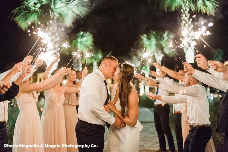 Free Shipping on Wedding Sparklers over $75.00