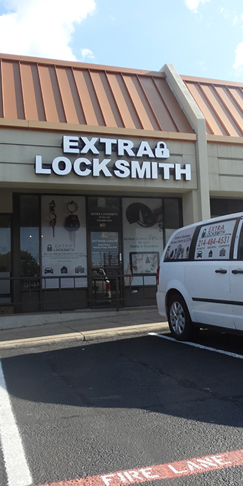 Dallas Locksmith Provides 10% Senior citizen discount