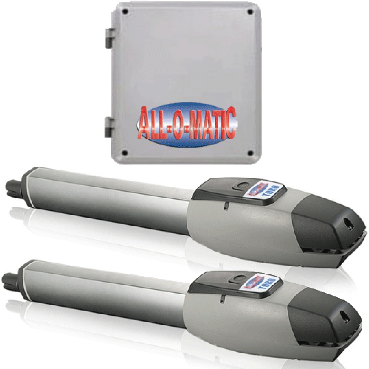 All-O-Matic Toro 24 Swing Gate Openers