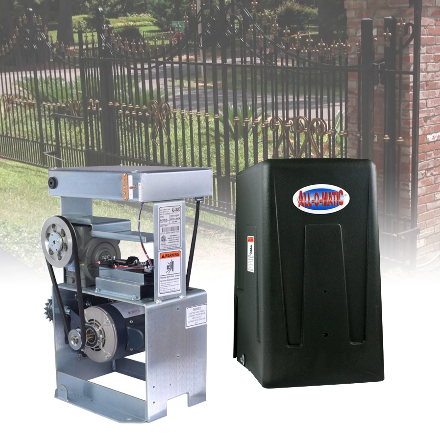 All-O-Matic SL-100 AC Slide Gate Operator