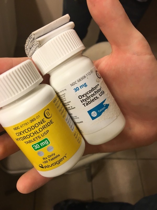 Oxycodone 30mg 