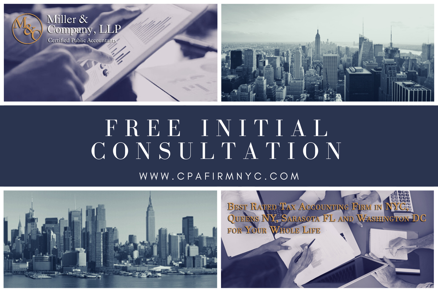 Free Initial Consultation in New York