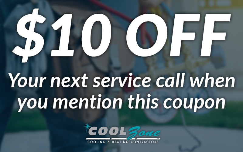 $10 Off Your Next Service Call!