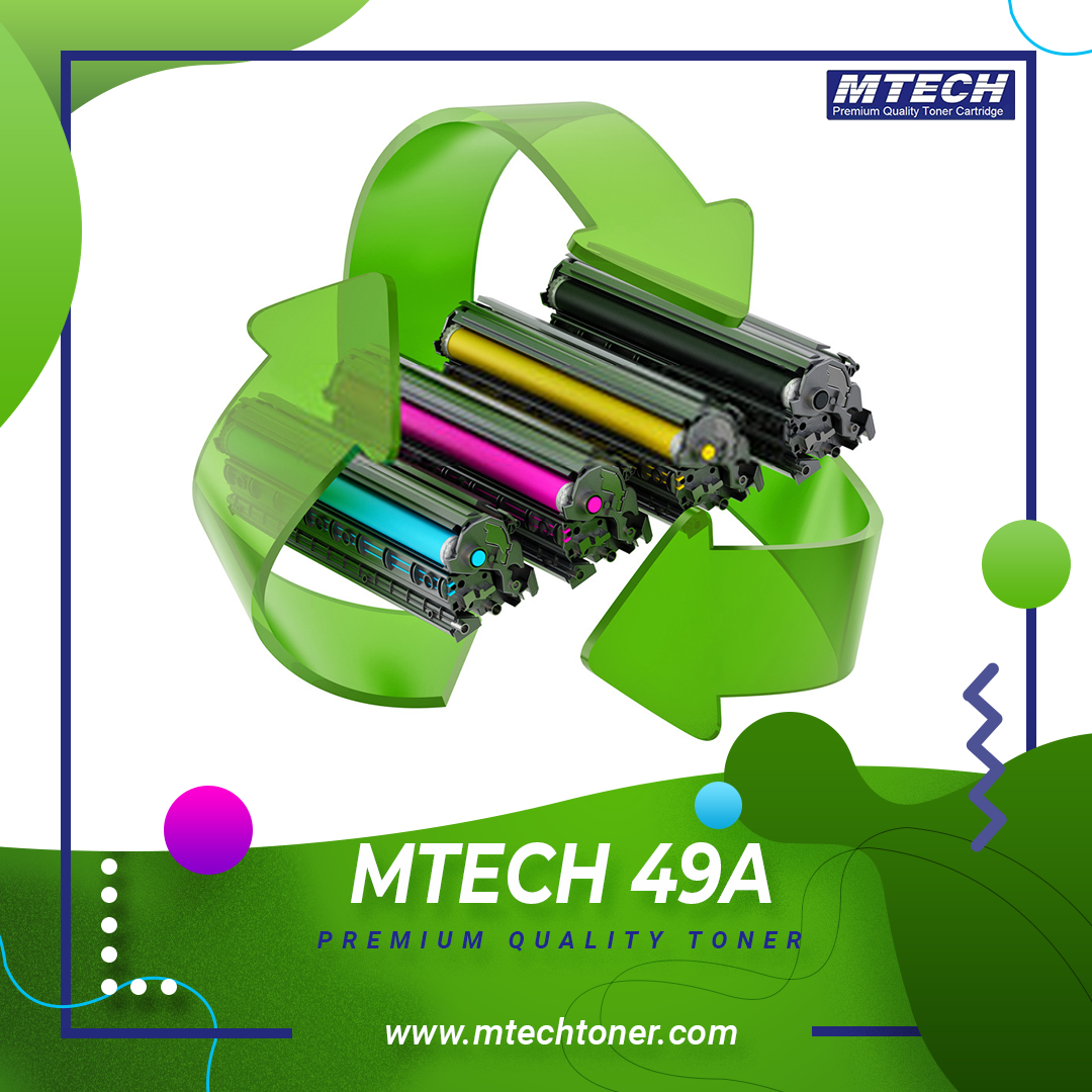 Compatible Printer Toner 