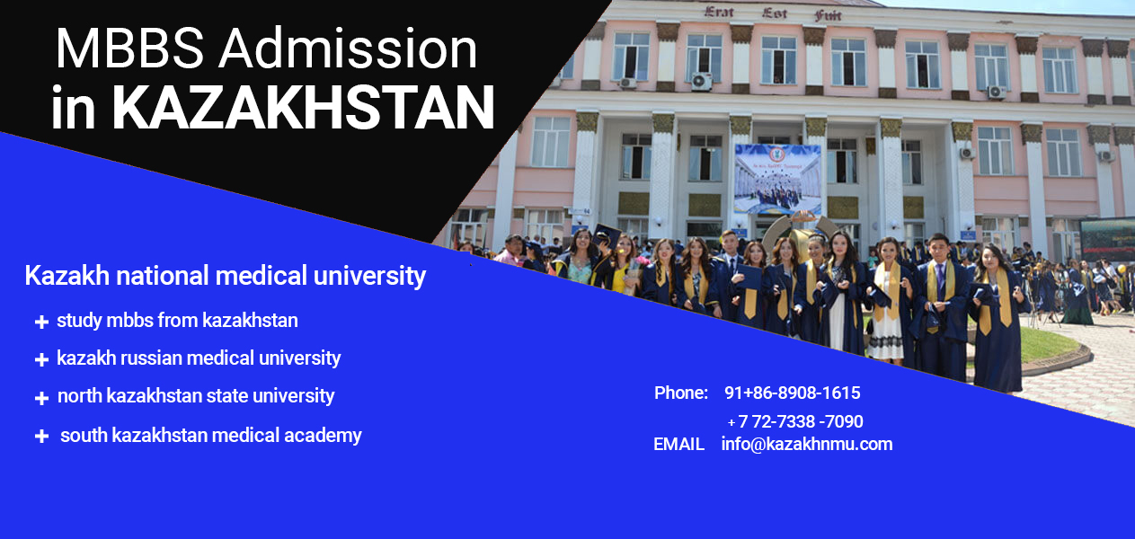 Deal for kazakh national medical university