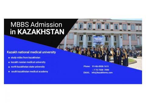 Study MBBS in Kazakhstan for Indian Student