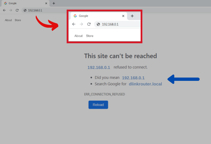 dlinkrouter.local login | dlinkrouter.local setup