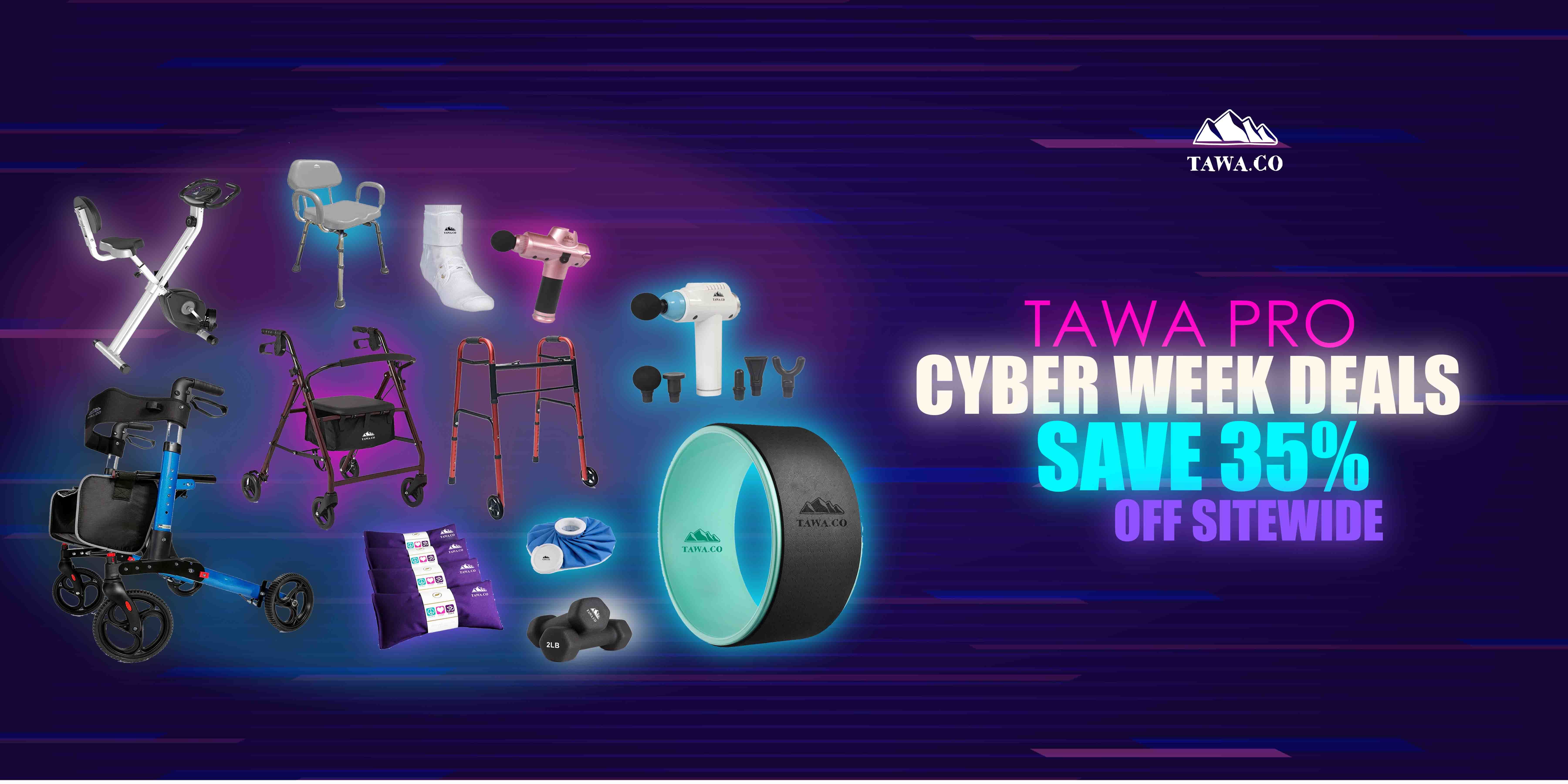 Cyber Week Sale