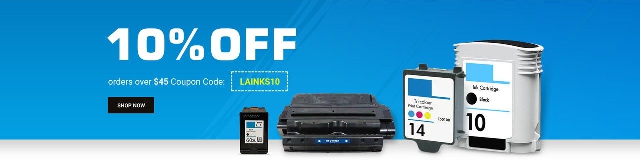 10% OFF orders over $45