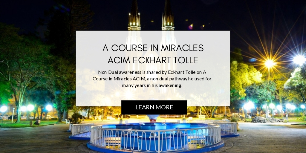 Deal for A course in miracles