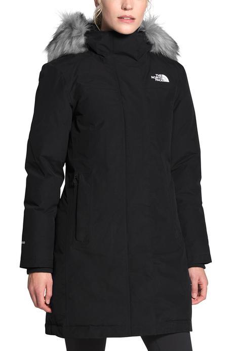 North Face Women Arctic Parka