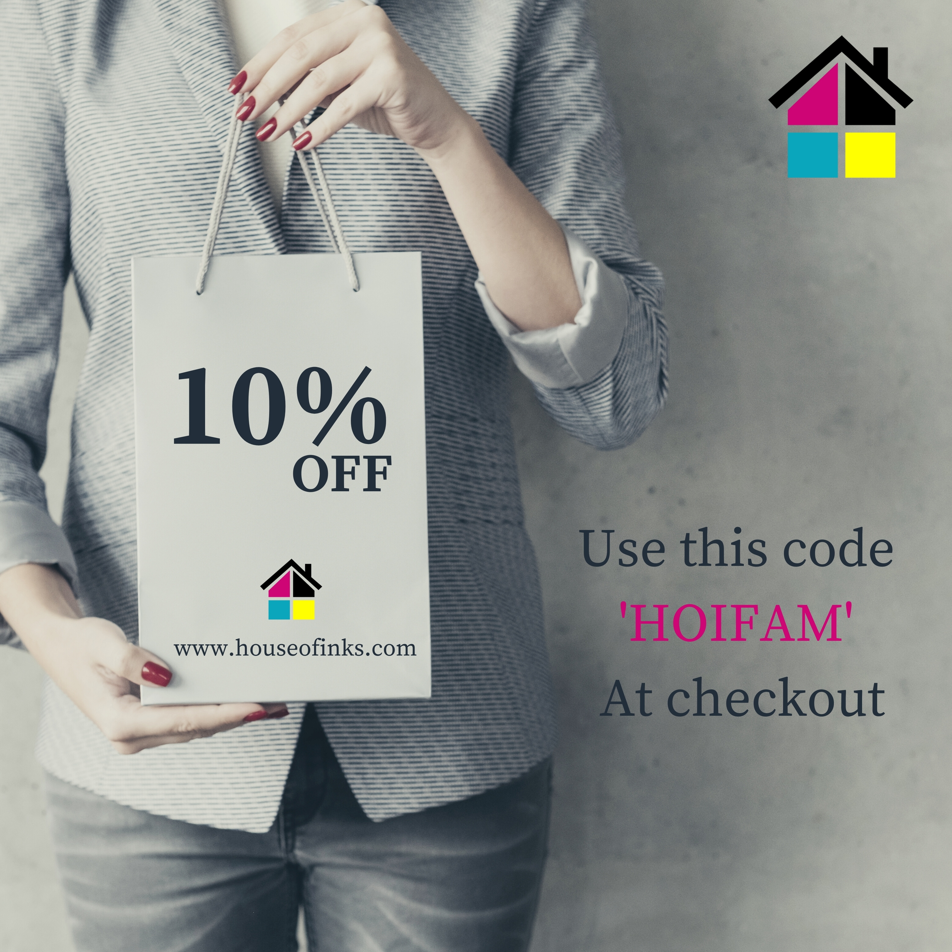 Get 10% off orders over $45