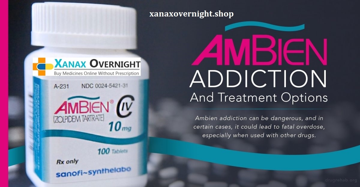 Buy Ambien Online