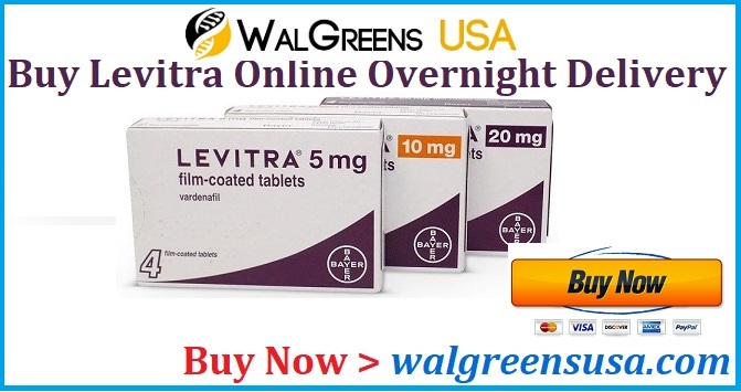 Buy Levitra Online | Order Levitra Generic in USA | Walgreens Pharmacy