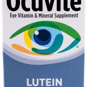 Areds 2 Eye Vitamins Lutein and Zeaxanthin Supplement, Supports Eye Strain, Dry Eye, Vision Health