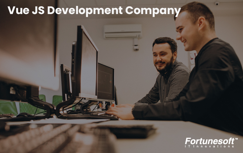 Vue js Development Company USA - Vuejs Development Services