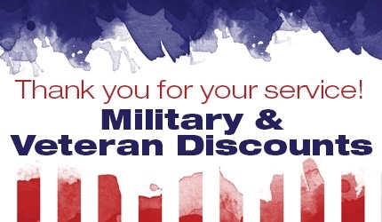 Military discount 