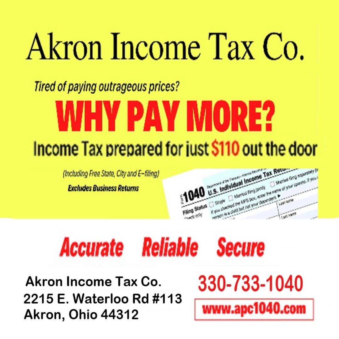 Income Tax Preparation