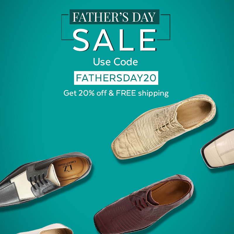 FATHER'S DAY SALE