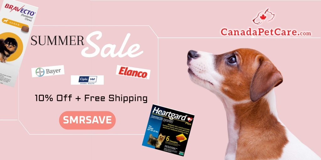 Deal for Canada Pet Care