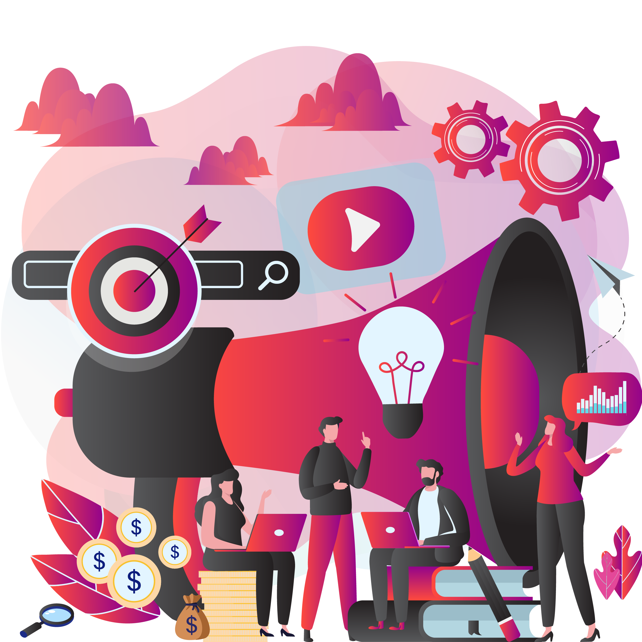 Digital Advertising Agency
