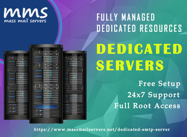 Cheap SMTP Server | Best Dedicated Email Server | Buy SMTP