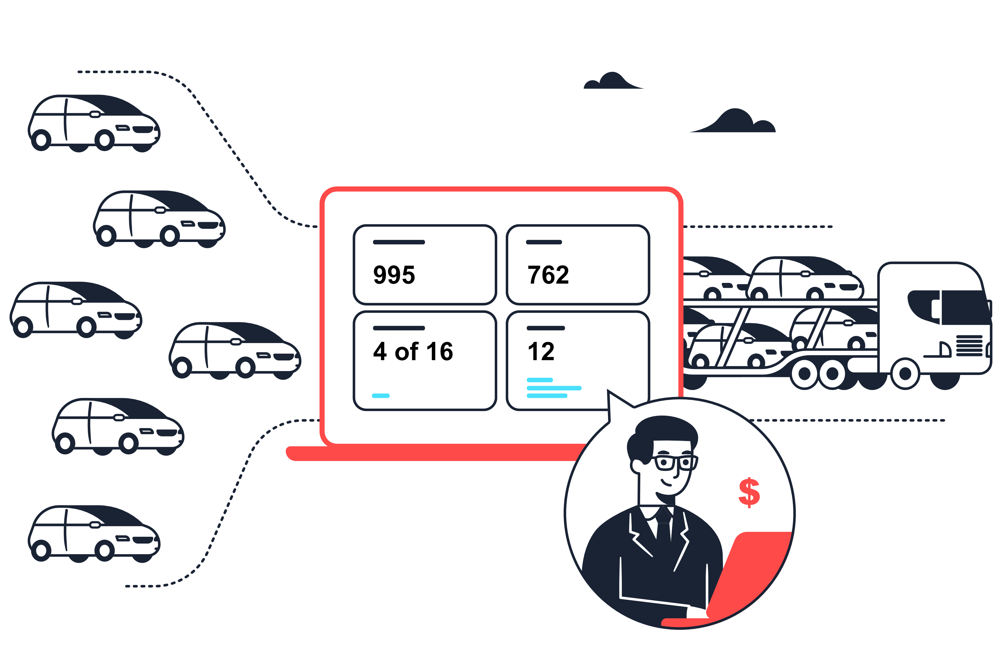 Advanced Auto Carrier Load Board | Super Dispatch