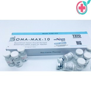 Human Growth Hormone (HGH) the Soma Max is for to activate growth hormone, and gain some muscle.