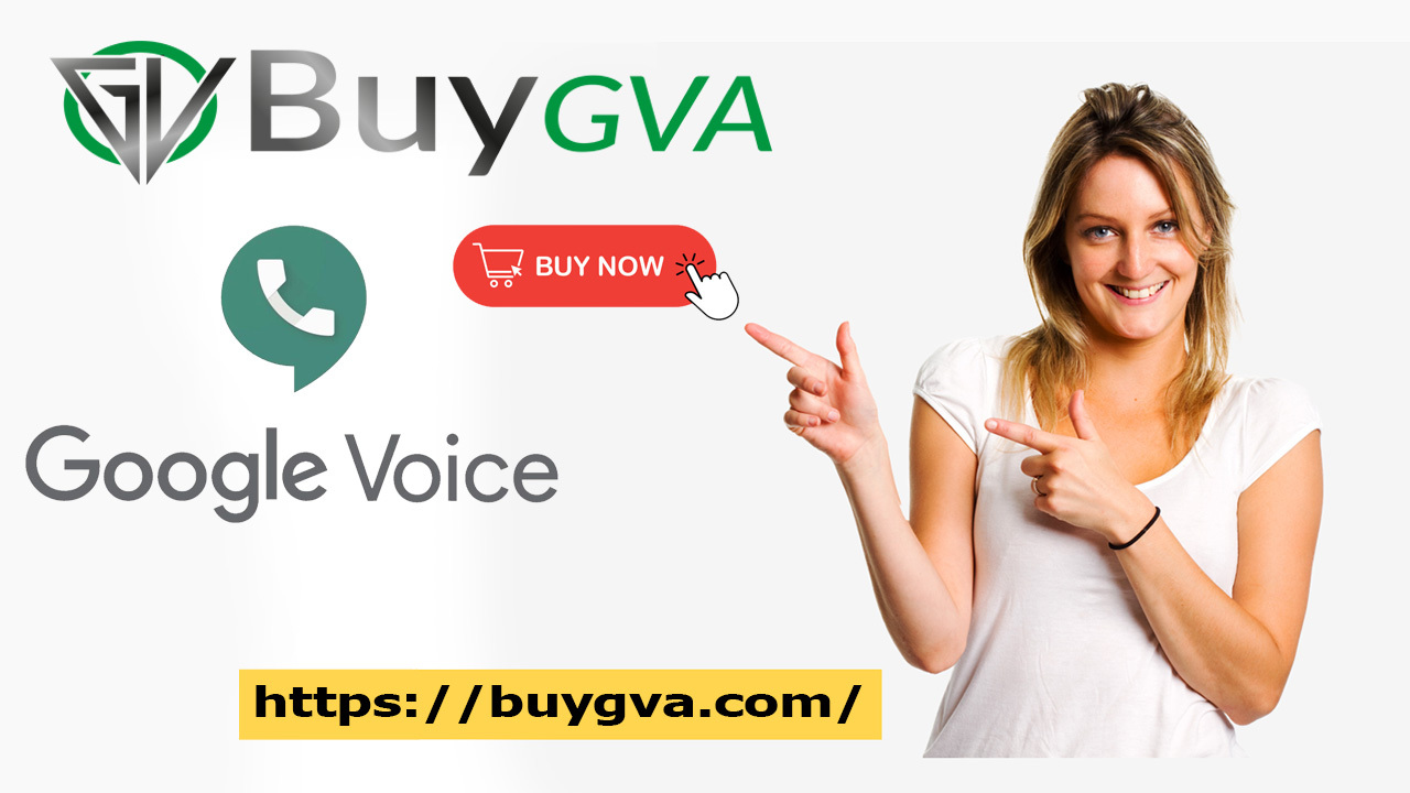 Google Voice accounts