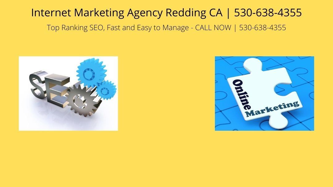  Internet Marketing Agency Redding CA