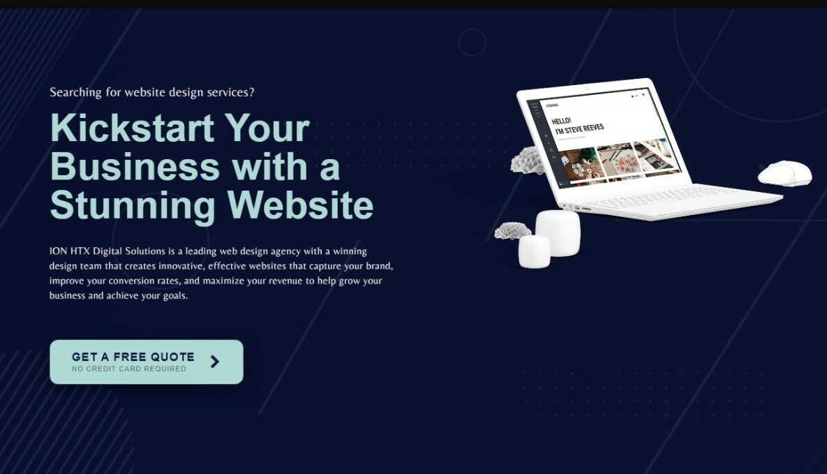 Get this Website Design Deal
