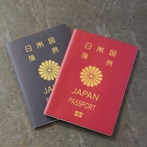 Buy Japanese Camouflage Passport online at expressdocsupply.com