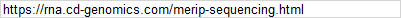 merip sequencing