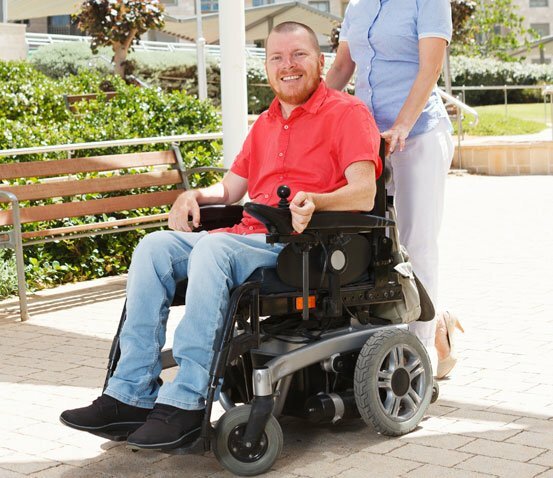 Mobility Equipment & Accessibility Solutions