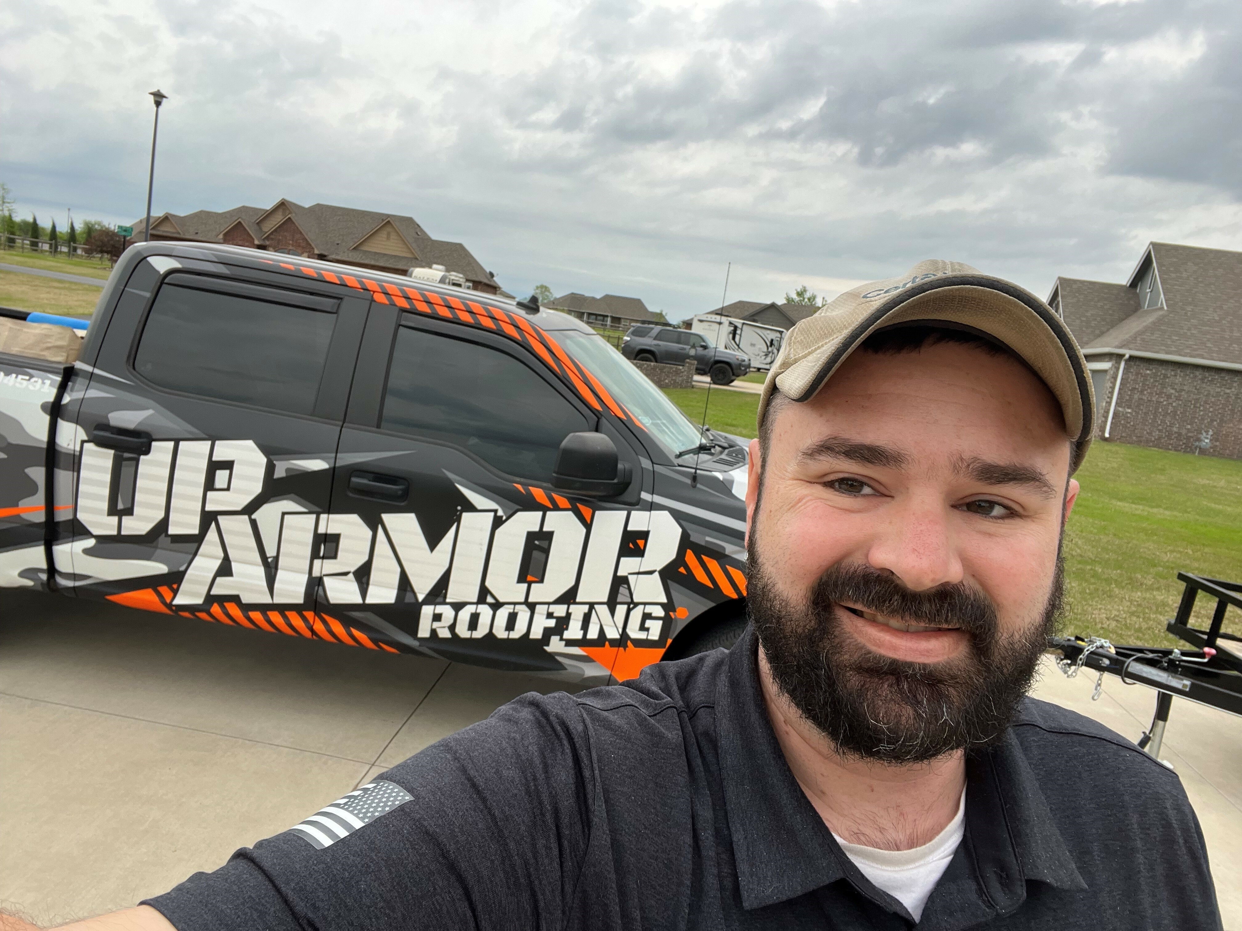 Roof Replacement for $0 Down