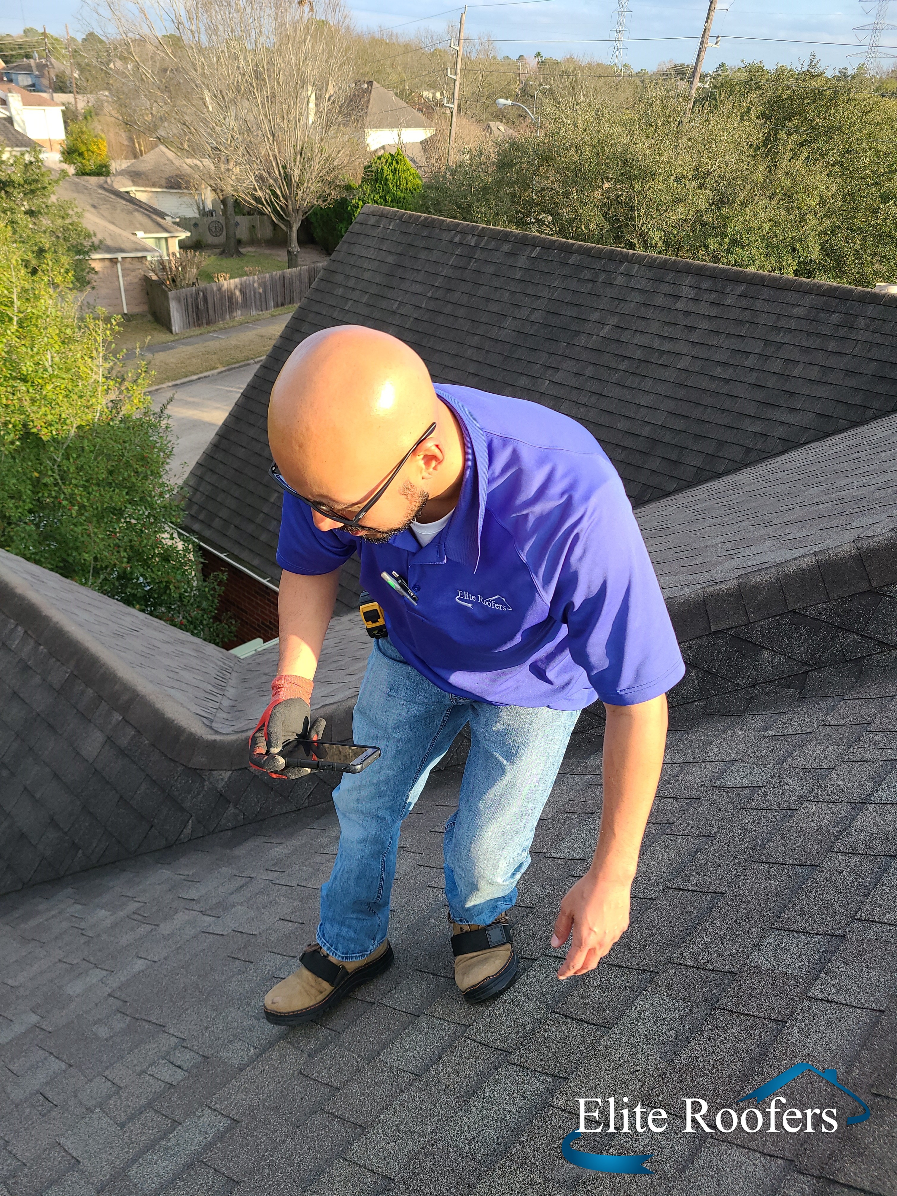 Willis, TX Free Roof Inspection