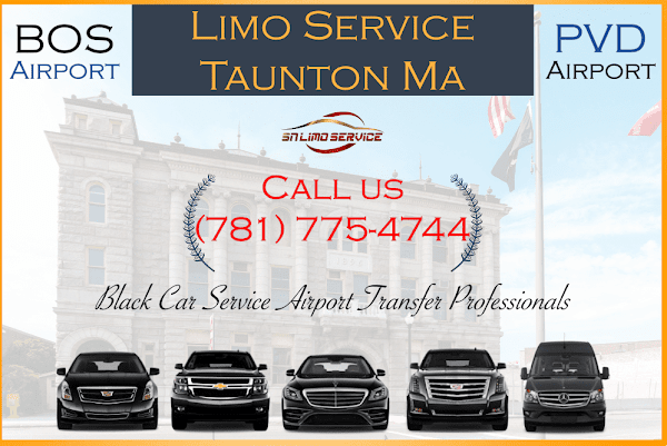 Limo Service Taunton MA - Luxurious Airport Transportation