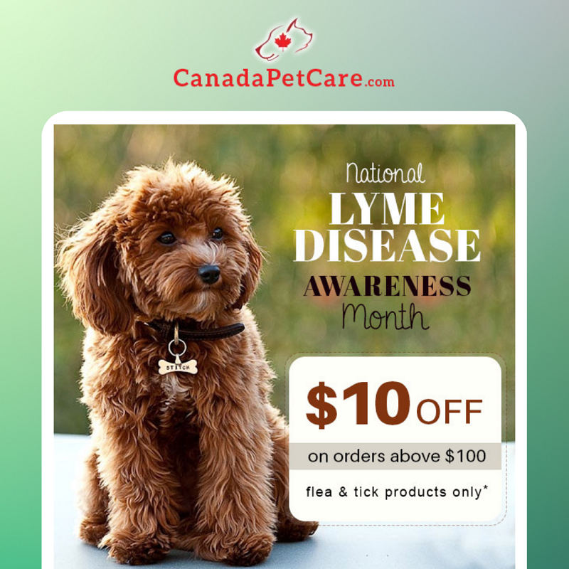 Deal for Canada Pet Care