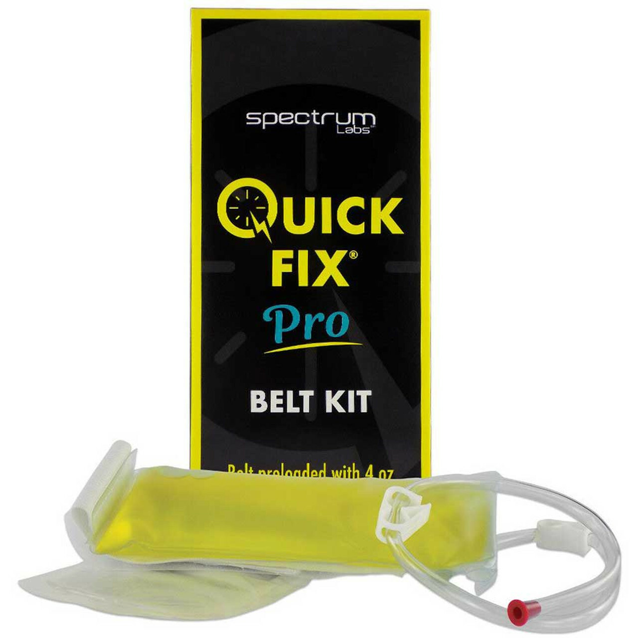 25% Off Quick Fix Pro Urine Belt - Coupon Code: 25quickfix