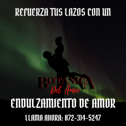 Endulzamiento de amor en Chicago IL