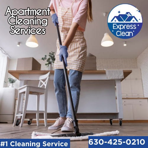 Express Clean I Easy and Affordable Apartment Cleaning Chicago Service