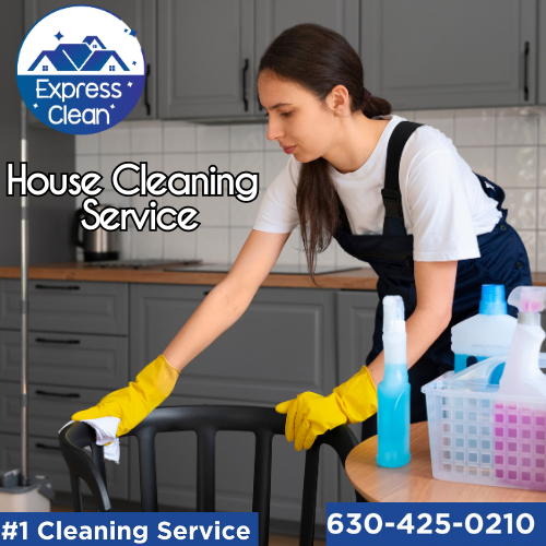 Express Clean I Same Day House Cleaning Chicago Service
