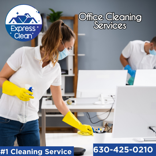 Office cleaning services