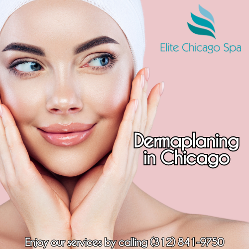Dermaplaning Near me 