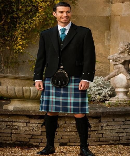 Kilt Outfit