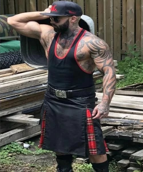 Hybrid Kilt