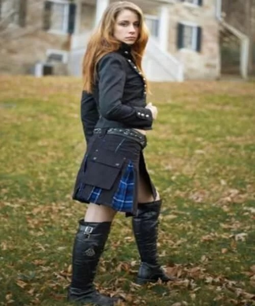 Women's Modern kilts 
