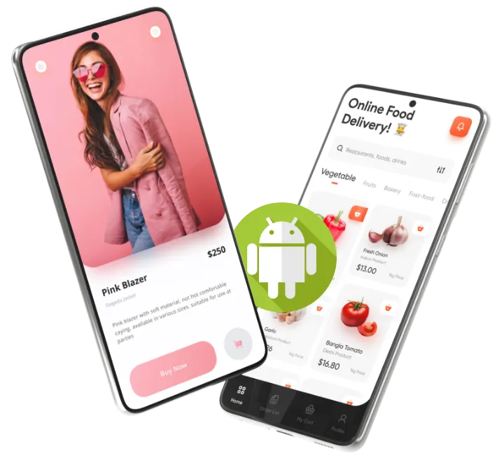 Android App Development Services