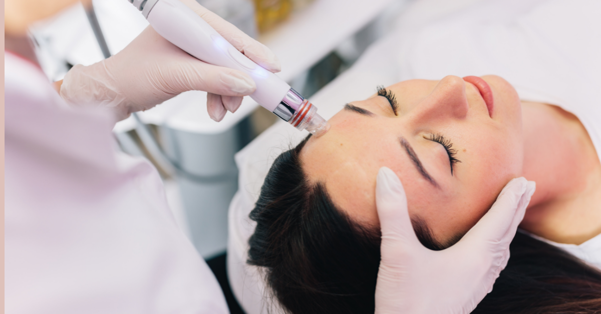 Buy 1, Get 1 FREE!!Hydro Facial