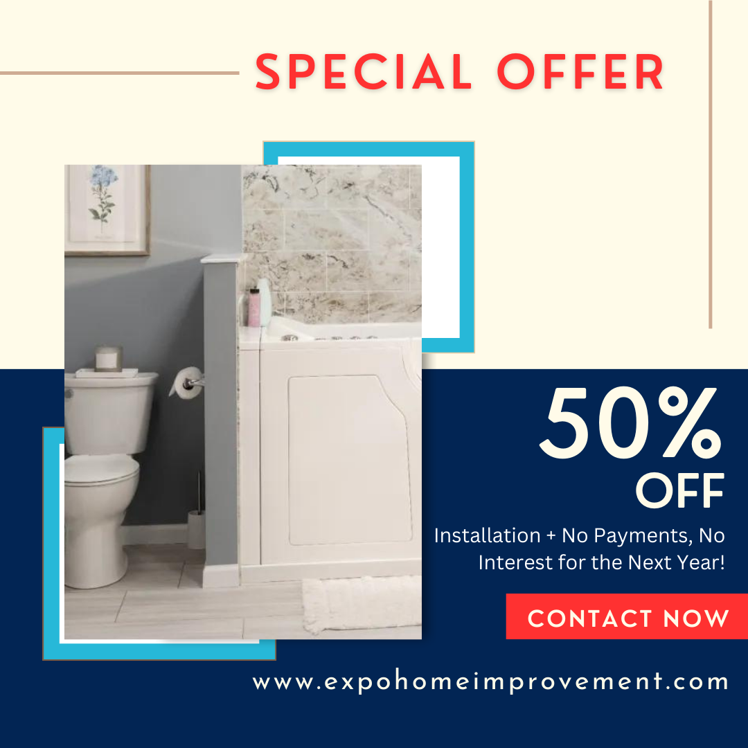 Savings Event at Expo Home Improvement